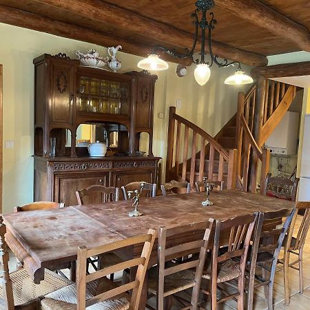Retour Dans La Passe Villa Roche-en-Regnier Екстериор снимка