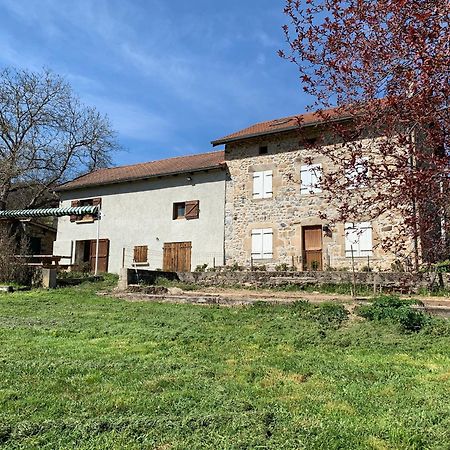 Retour Dans La Passe Villa Roche-en-Regnier Екстериор снимка