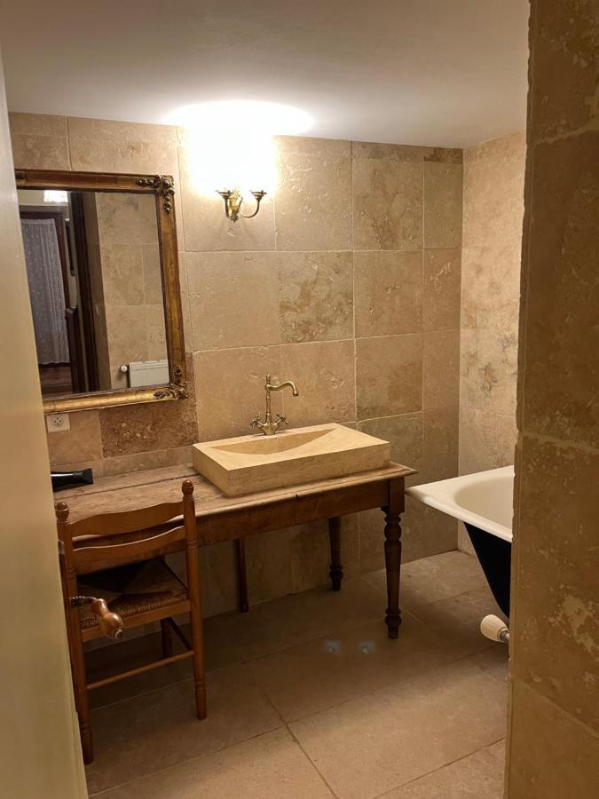 Retour Dans La Passe Villa Roche-en-Regnier Екстериор снимка